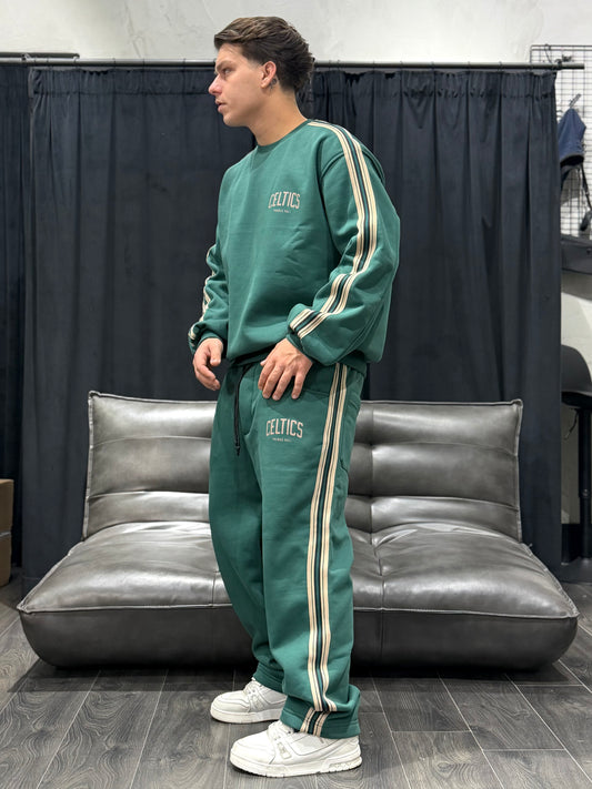 COORDSET CELTICS GREEN