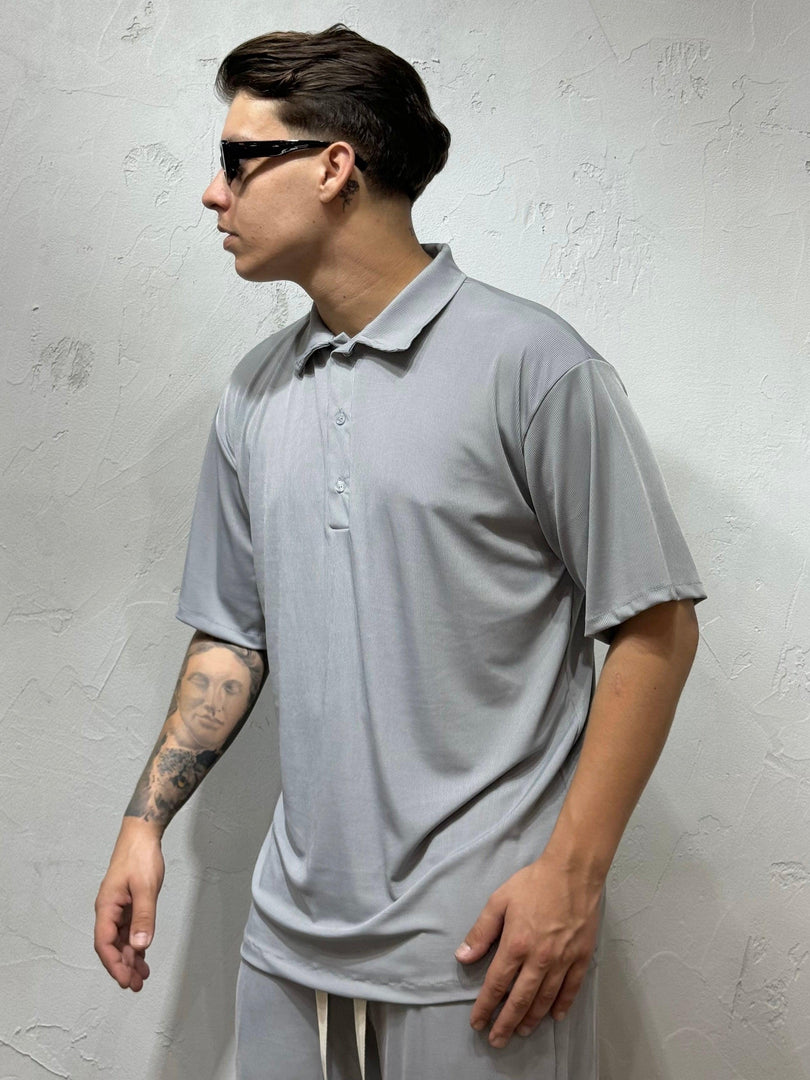 COORDINATO CARACAS GRIGIO