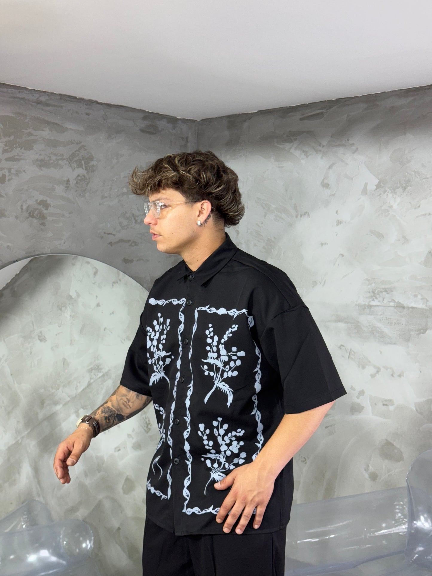 COORDSET KYOTO BLACK