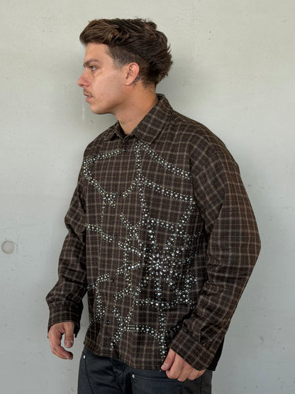 CAMICIA CHROME