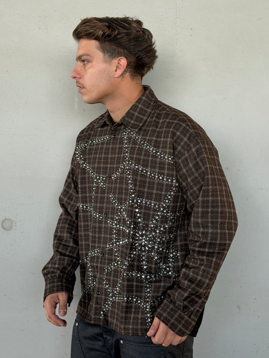 CAMICIA CHROME