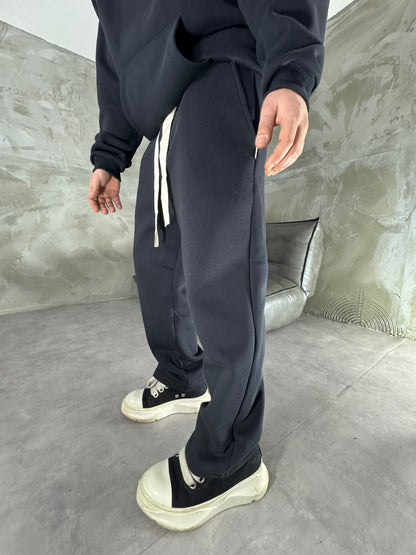 FANI BRAND BLACK COORDINATE
