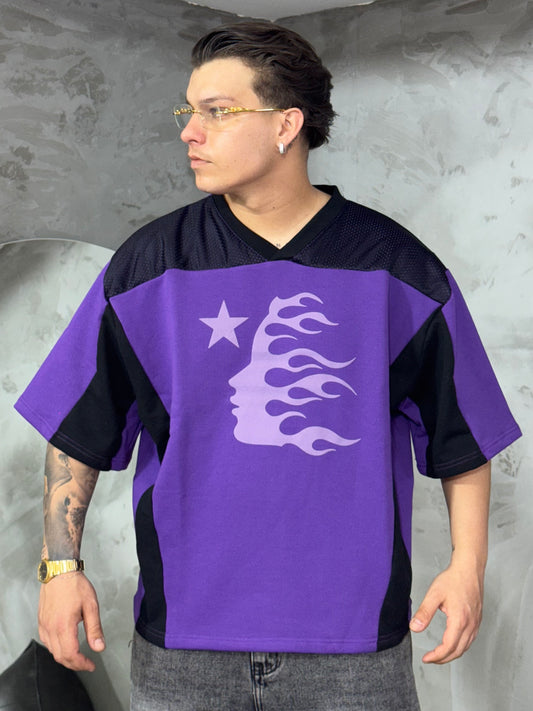 T-SHIRT STAR FEAR