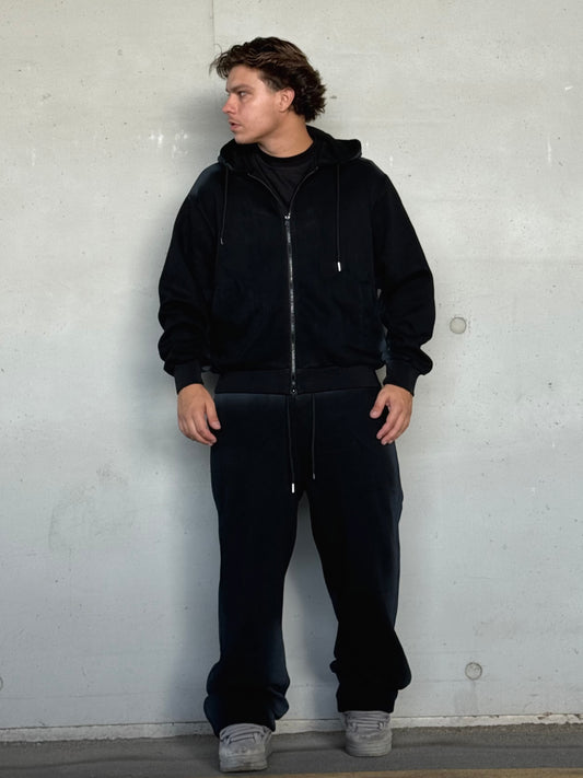 COORDINATO SHADOW BLACK