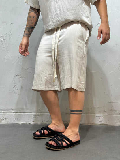 COORDINATO MEXICO  BEIGE