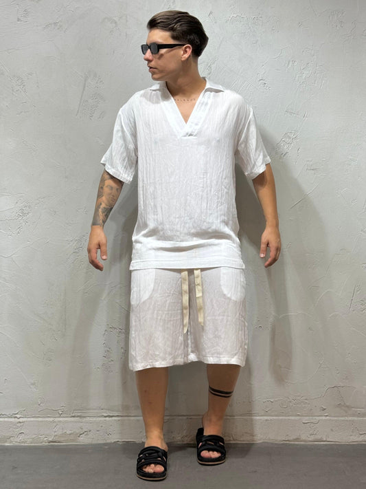 COORDINATO MEXICO WHITE