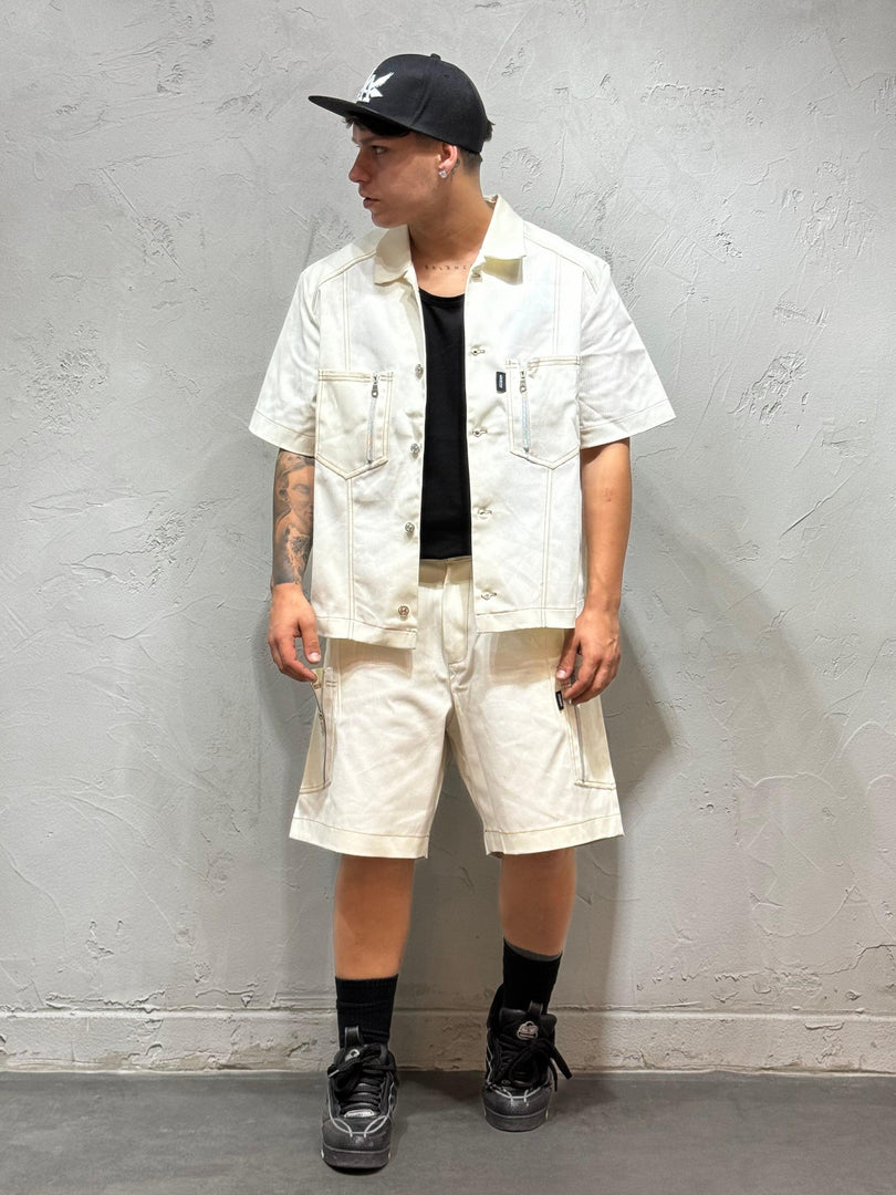 COORDINATO TORONTO BY HYDO WHITE
