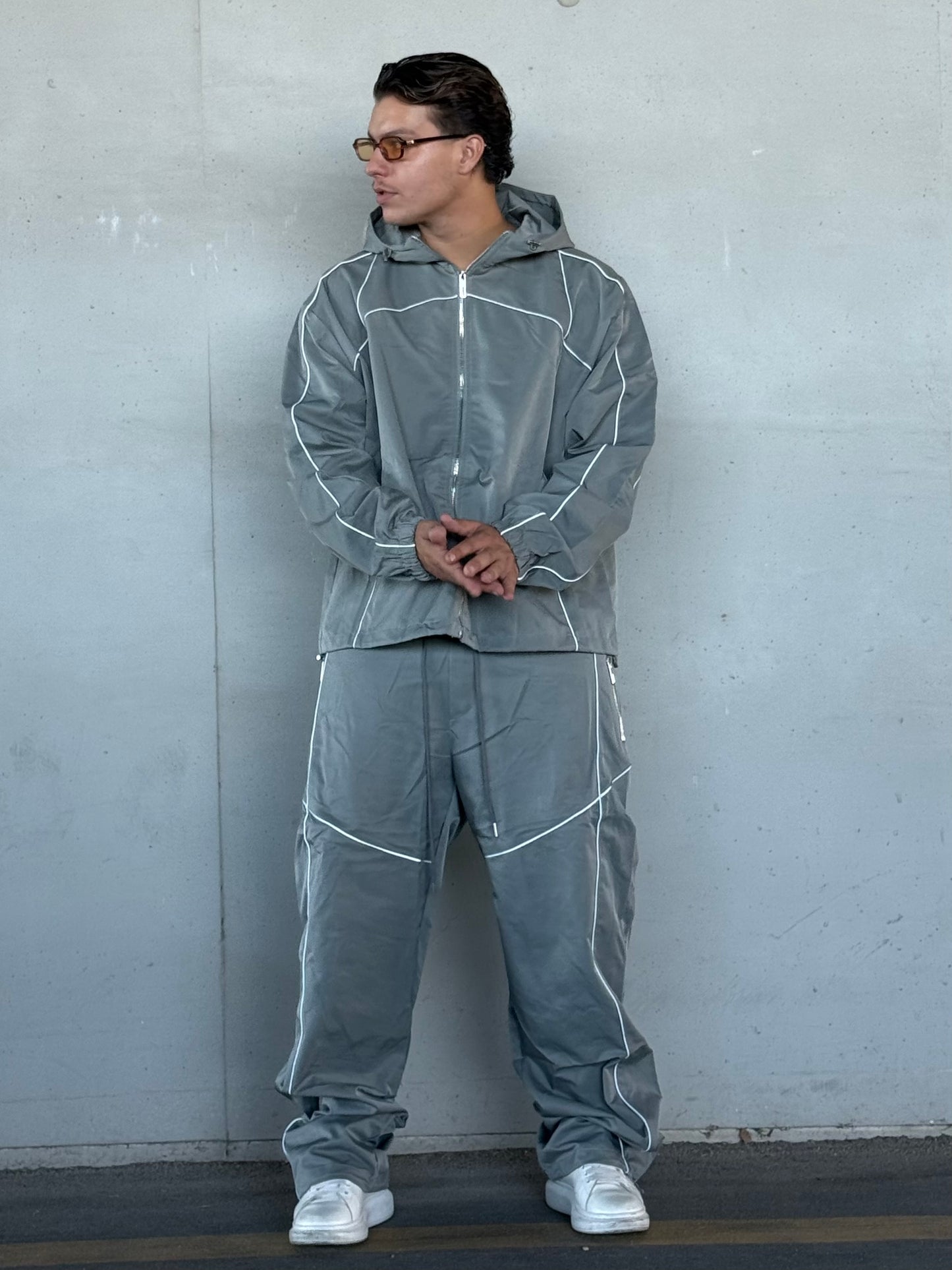 COORDSET STREET GREY