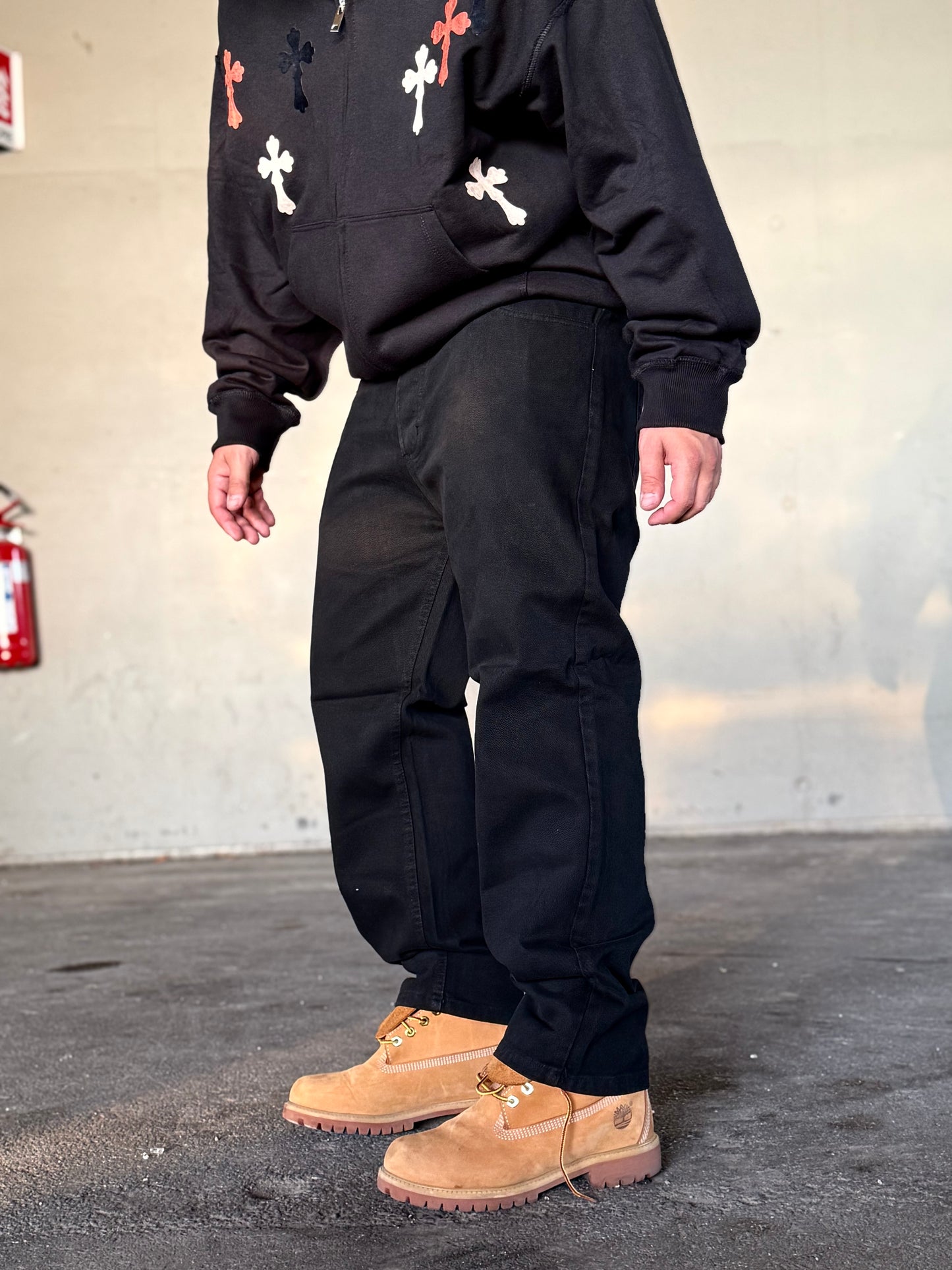 BAGGY BLACK BASIC