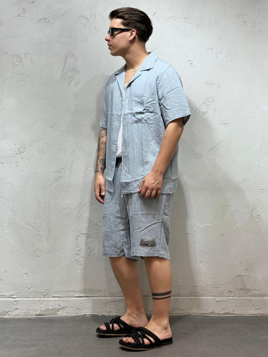 COORDINATO NAMMOS POLVERE