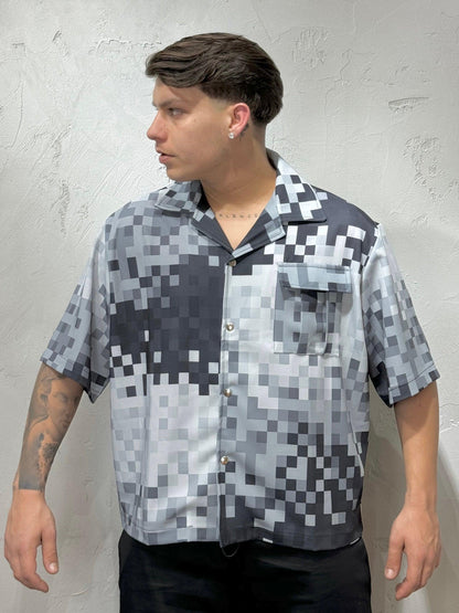 COORDINATO MINECRAFT BY HYDO BLACK