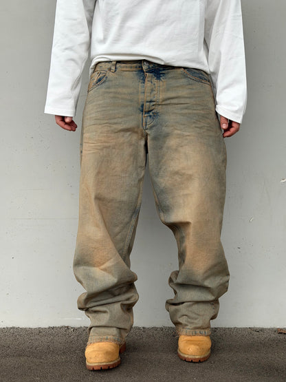 BAGGY SABBIATO BY EFFEMME