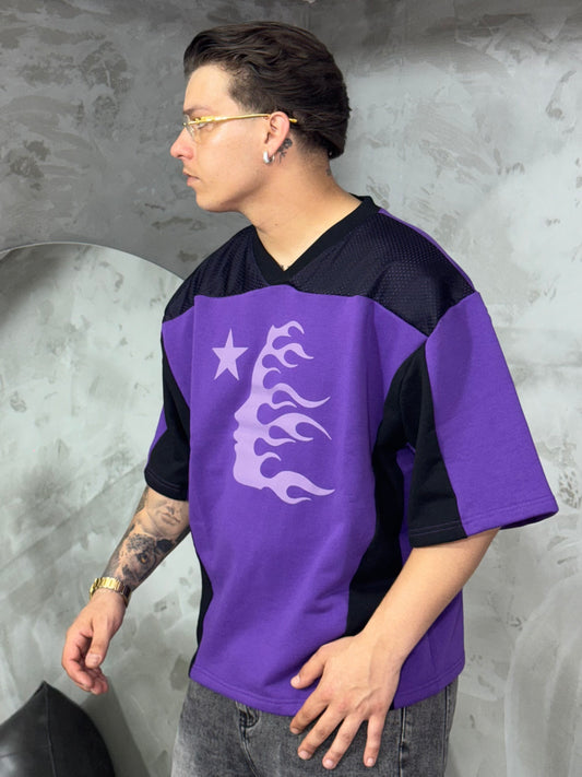 T-SHIRT STAR FEAR