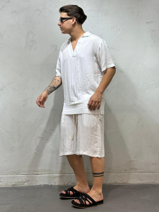 COORDINATO MEXICO WHITE