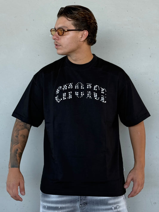 SHIRT FEAR BLACK