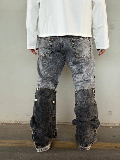 FLARED MULTI BOTTON