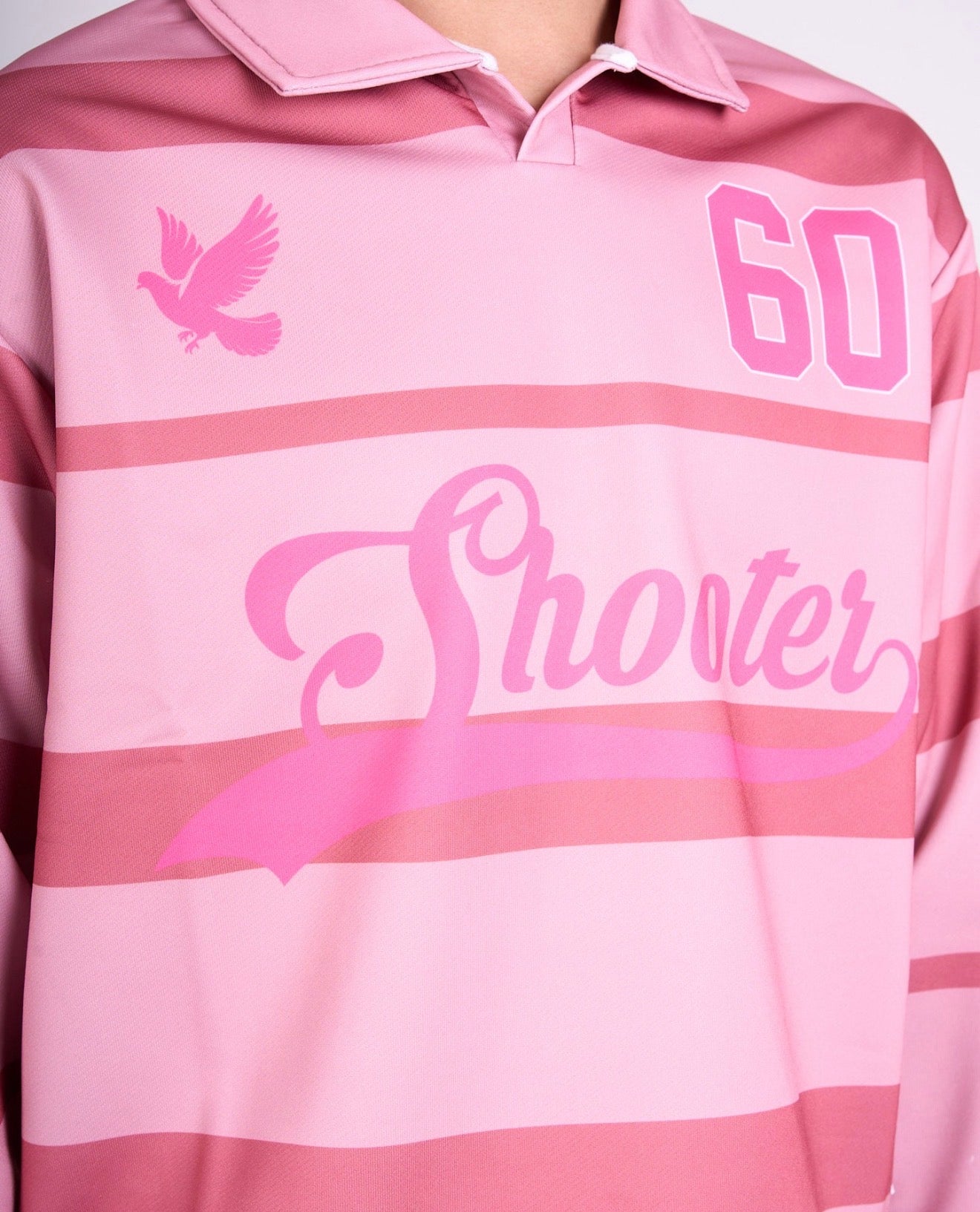 POLO SHOOTER PINK EFFEMME