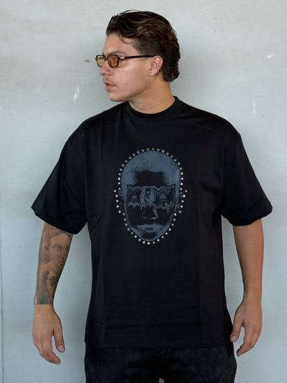 SHIRT BY FEAR BLACK
