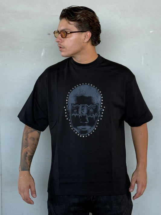 SHIRT BY FEAR BLACK