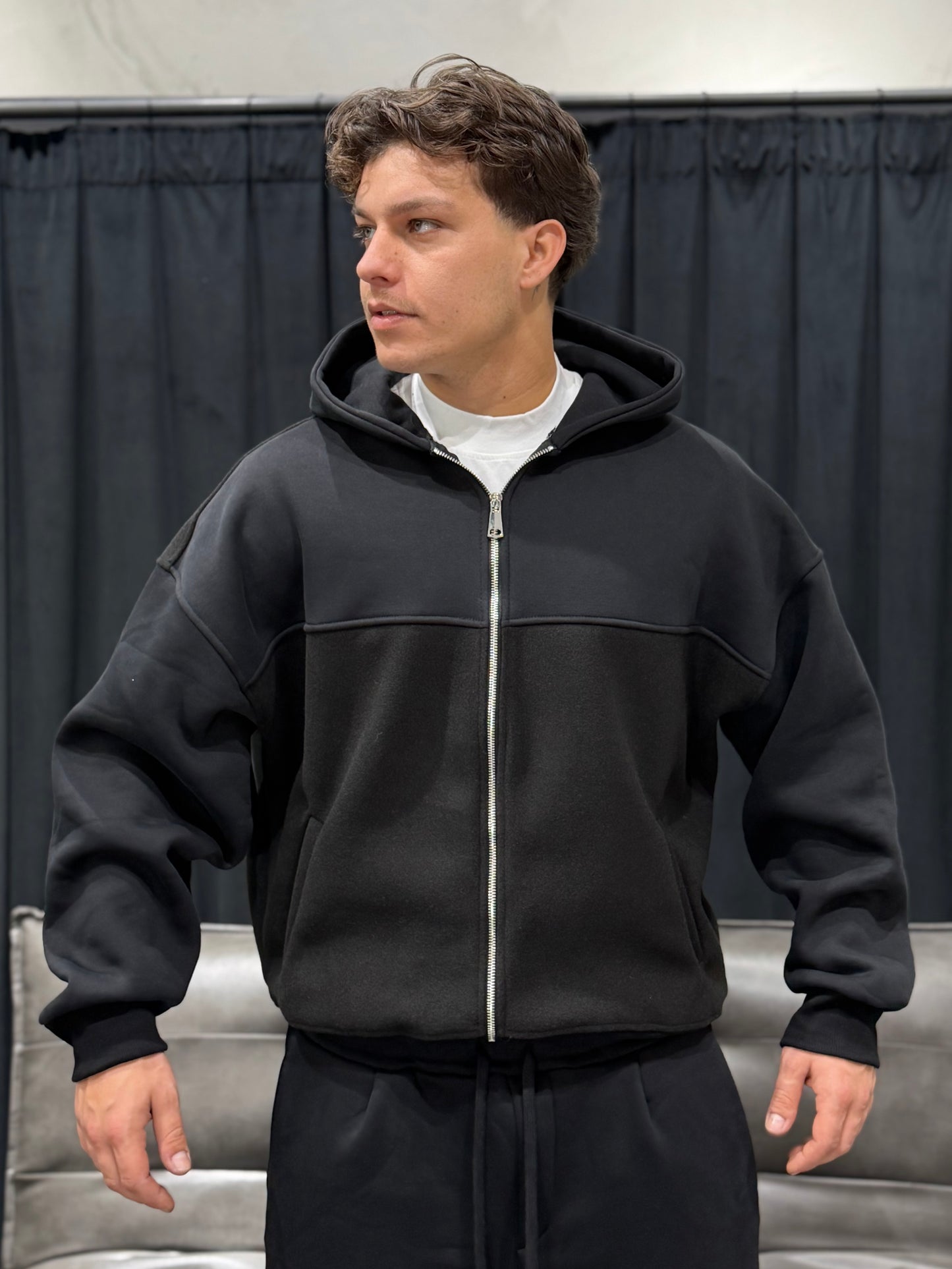 COORDSET BLACK BUNKER