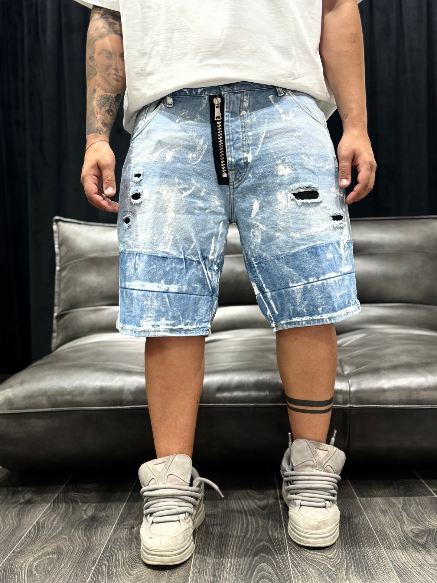 SHORTS CLEAR MG171A11