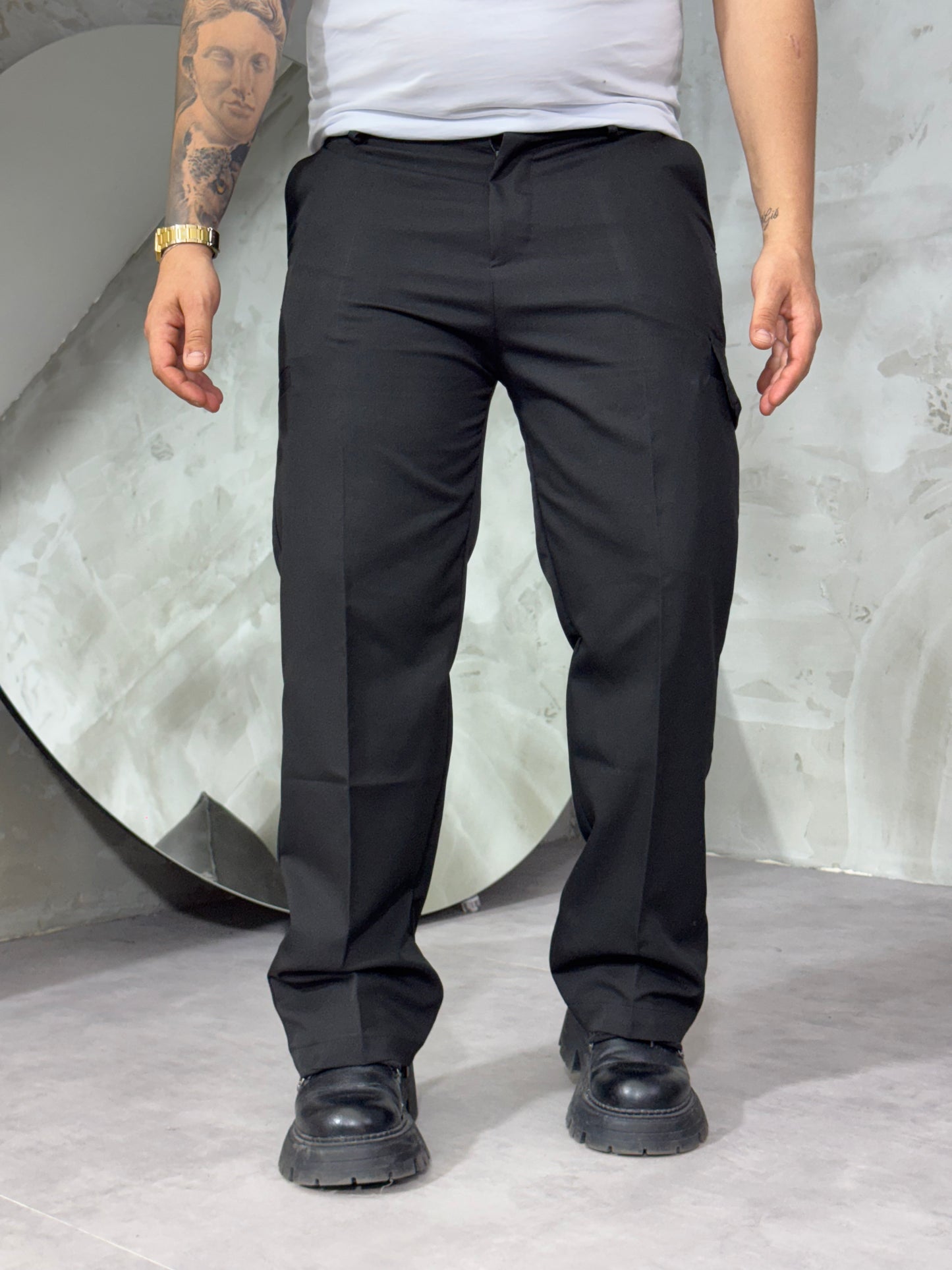 COORDSET NABEUL BLACK