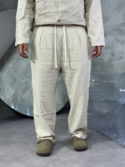 COORDINATO MYK BEIGE