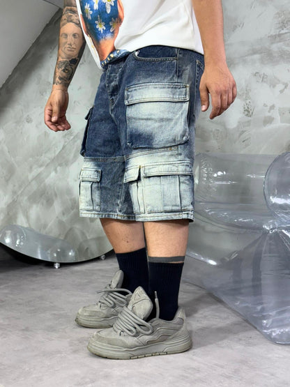 SHORTS DOUBLE TASK