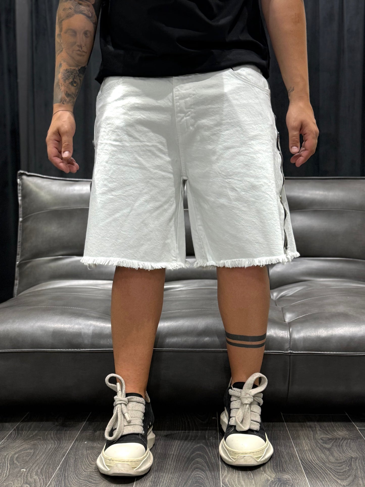 COORDINATO PASSION WHITE