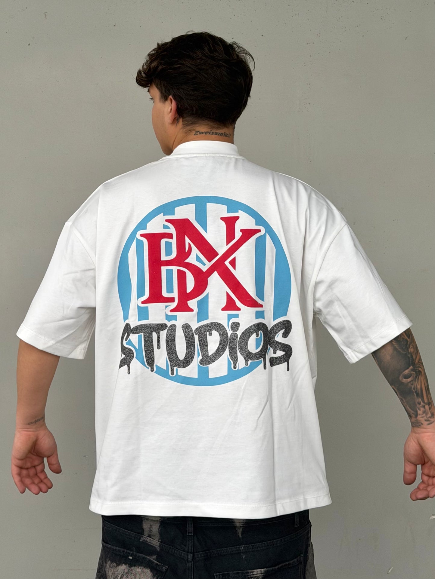 SHIRT STUDIOS WHITE