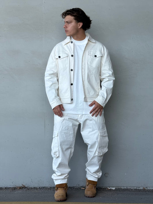 COORDINATO EVOLVE PANNA