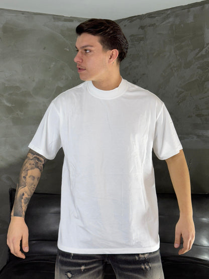 T-SHIRT BASIC 16.1 WHITE