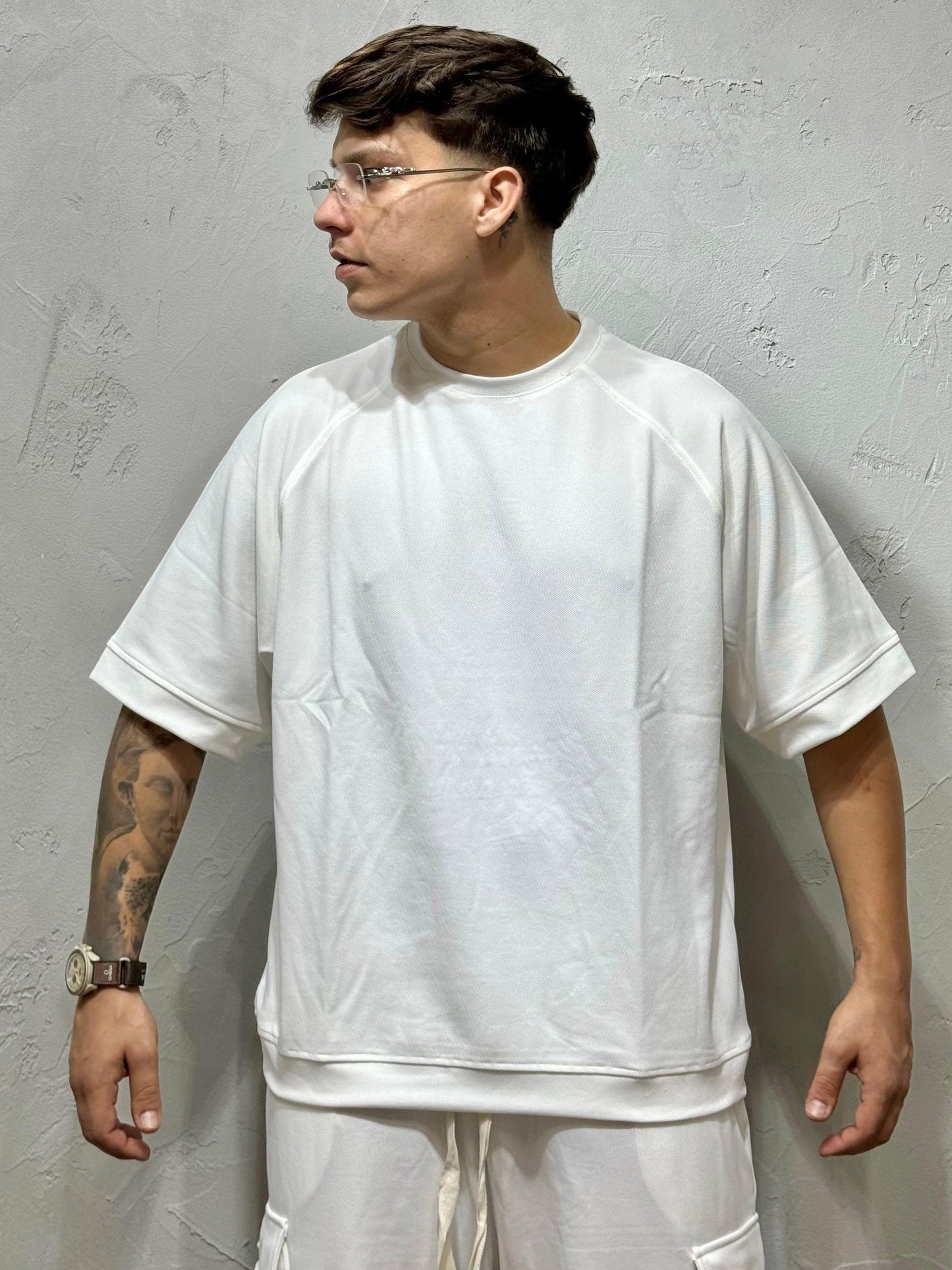 COORDINATED BUENOS AIRES WHITE