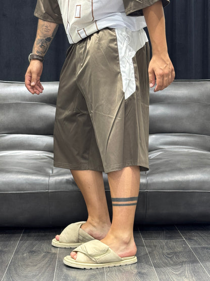 COORDSET FUBIX BROWN