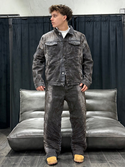 COORDSET PASSION DENIM SLAVATO