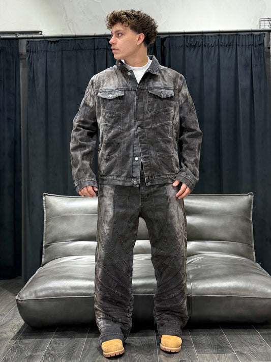 COORDSET PASSION DENIM SLAVATO