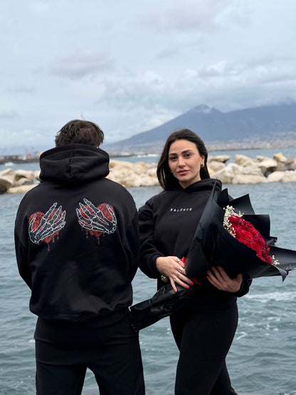 BOXY BLNC VALENTINE’S EDITION BLACK