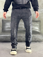 Load image into Gallery viewer, JEANS NEW FIT CURLS GREY
