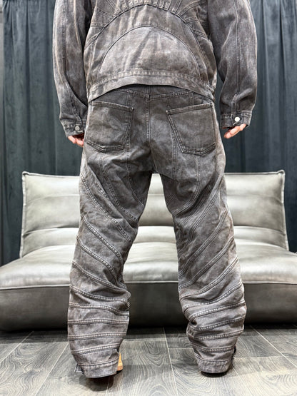 COORDSET PASSION DENIM SLAVATO