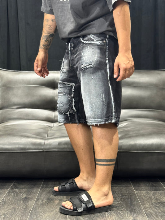 SHORT MOD.DS** GREY
