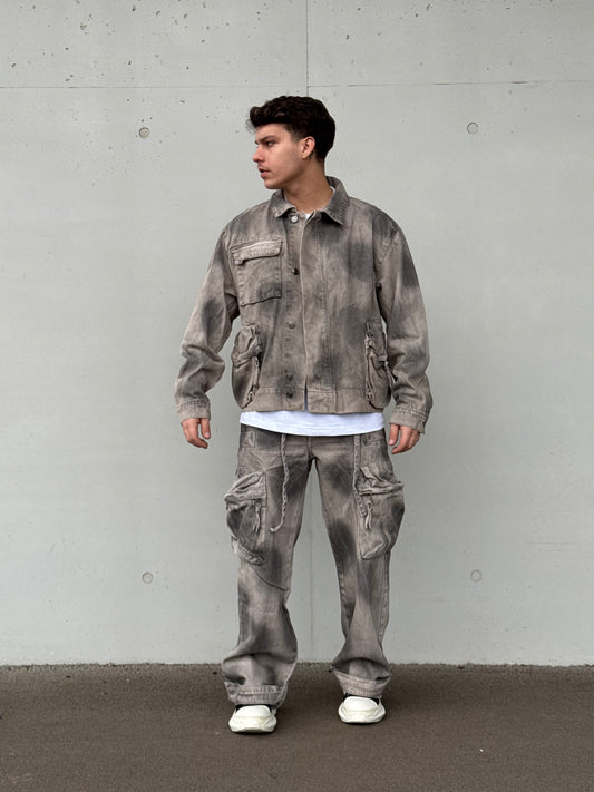 SHADED POCKET COORDINATE