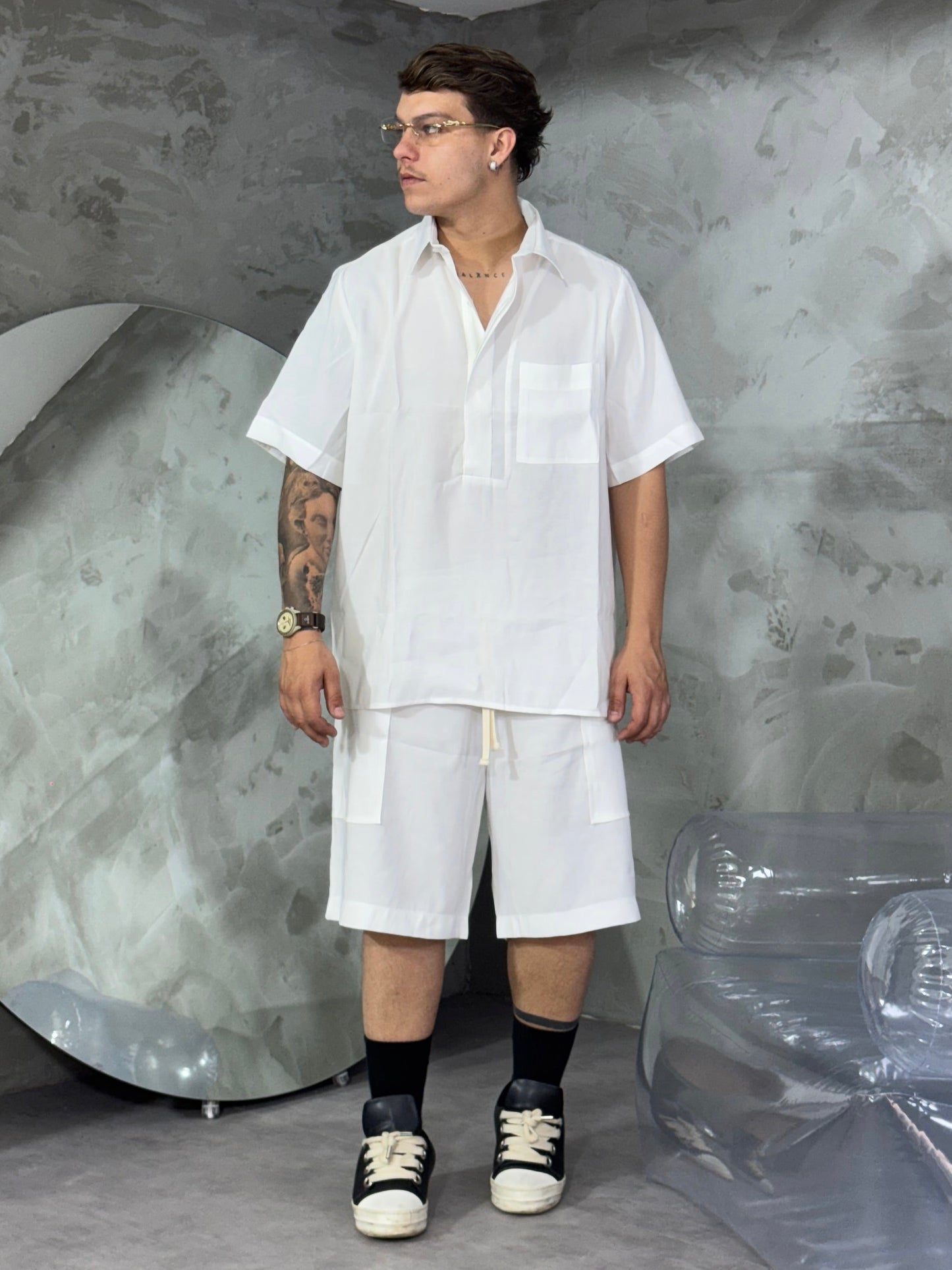 COORDSET UNVRSL WHITE