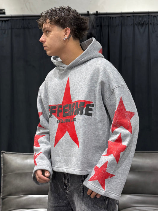 HOODIE ASTRAL GREY EFFEMME