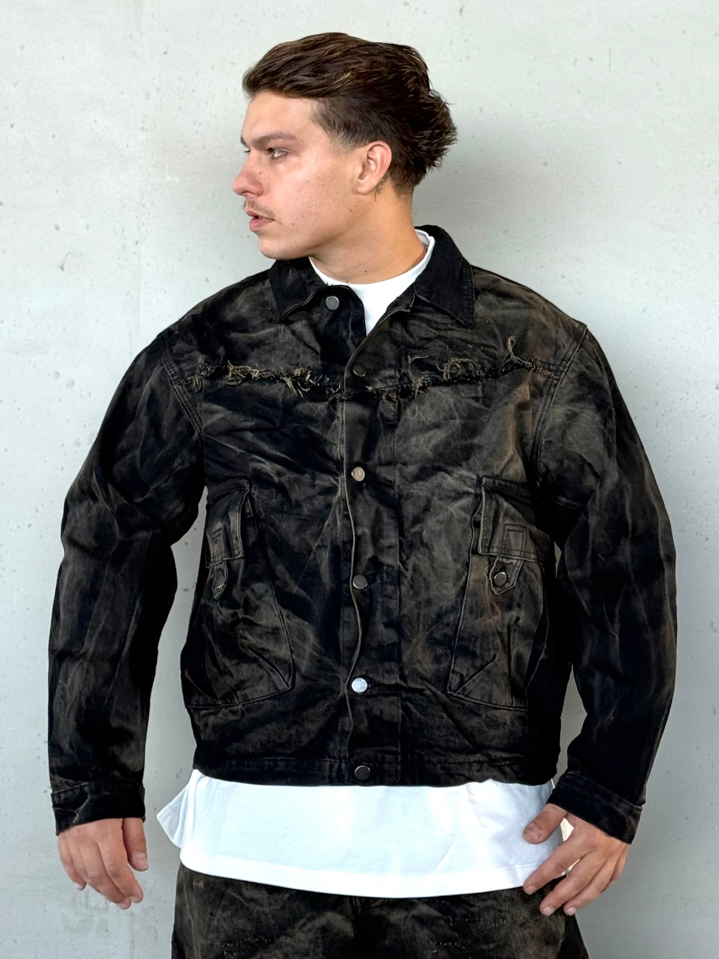 COORDSET sandblasted BY PASSION