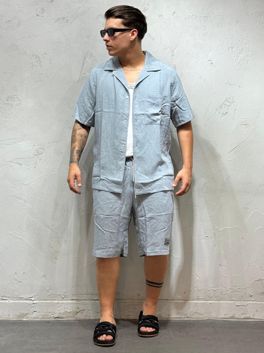 COORDINATO NAMMOS POLVERE