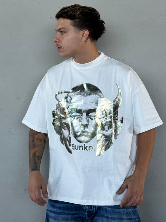 SHIRT DEVIL WHITE