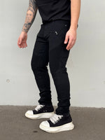 Load image into Gallery viewer, SKINNY FIT BALMAI* BLACK
