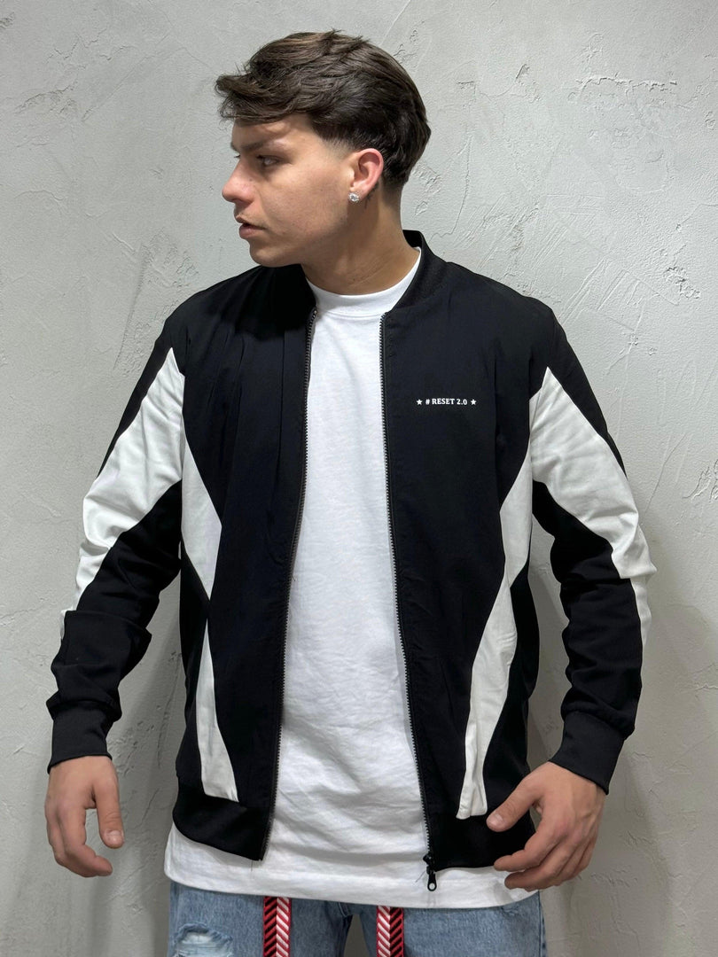 JACKET WITH BANDS BY RESET 2.0