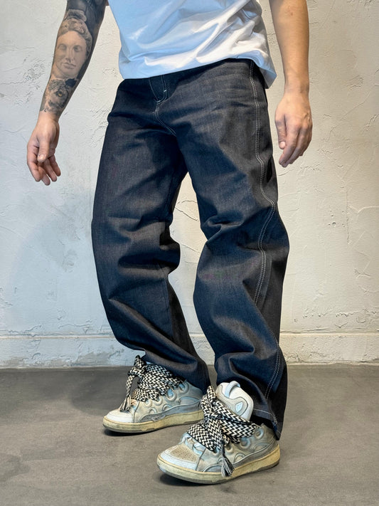 BAGGY AMERICAN FIT BLUE
