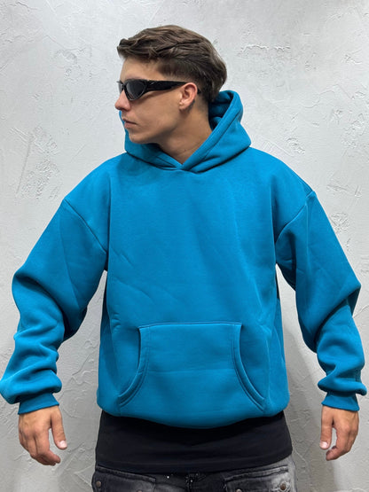 HOODIE BOXY FIT OTTANIO